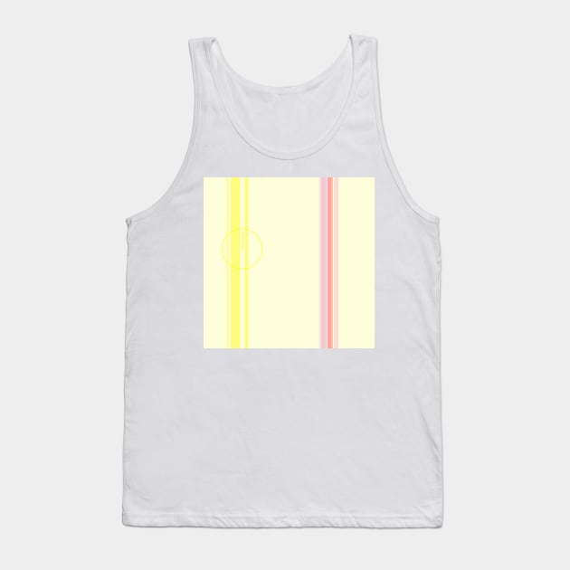 fuwari Tank Top by vonnon